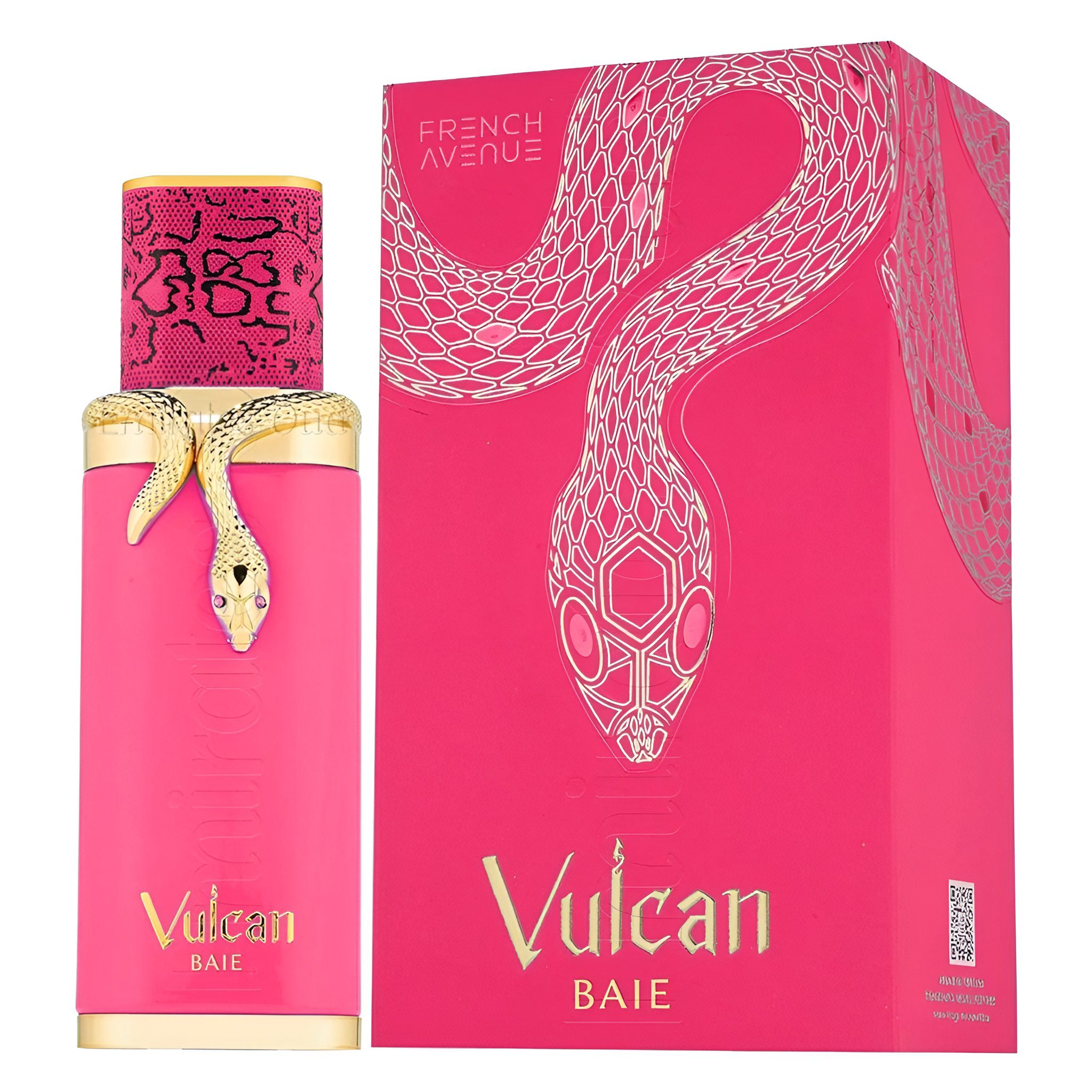 French Avenue Vulcan Baie Eau de Parfum 100ml