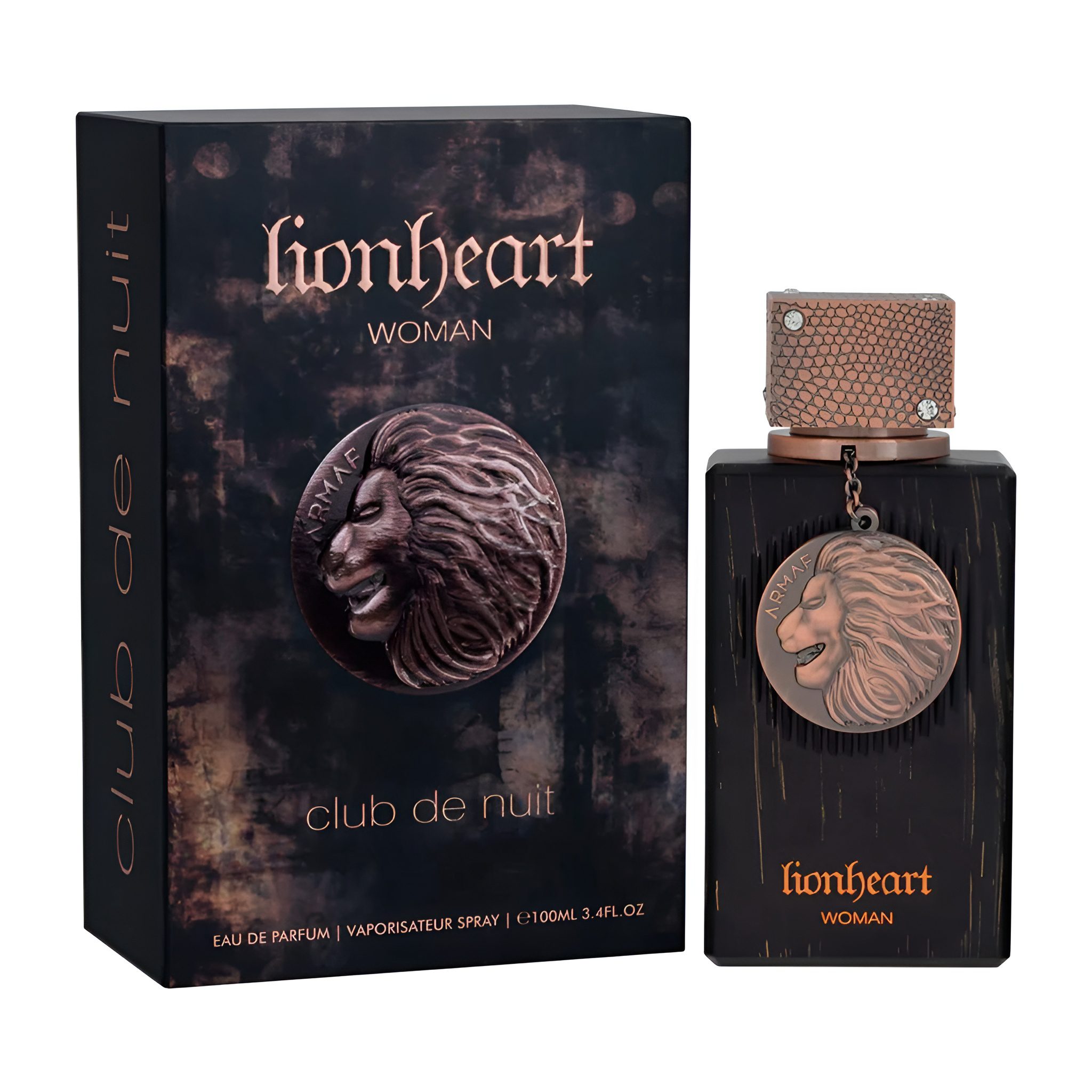 Armaf Club de Nuit Lionheart Woman Eau de Parfum 100ml