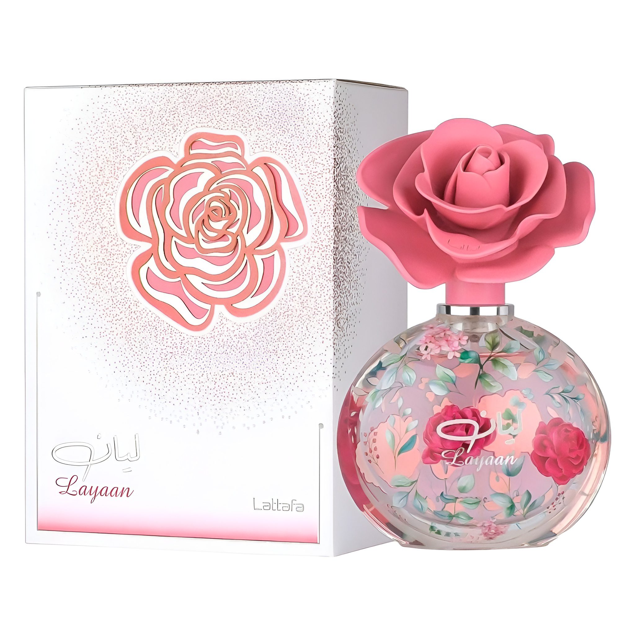 Lattafa Layaan Eau de Parfum 100ml