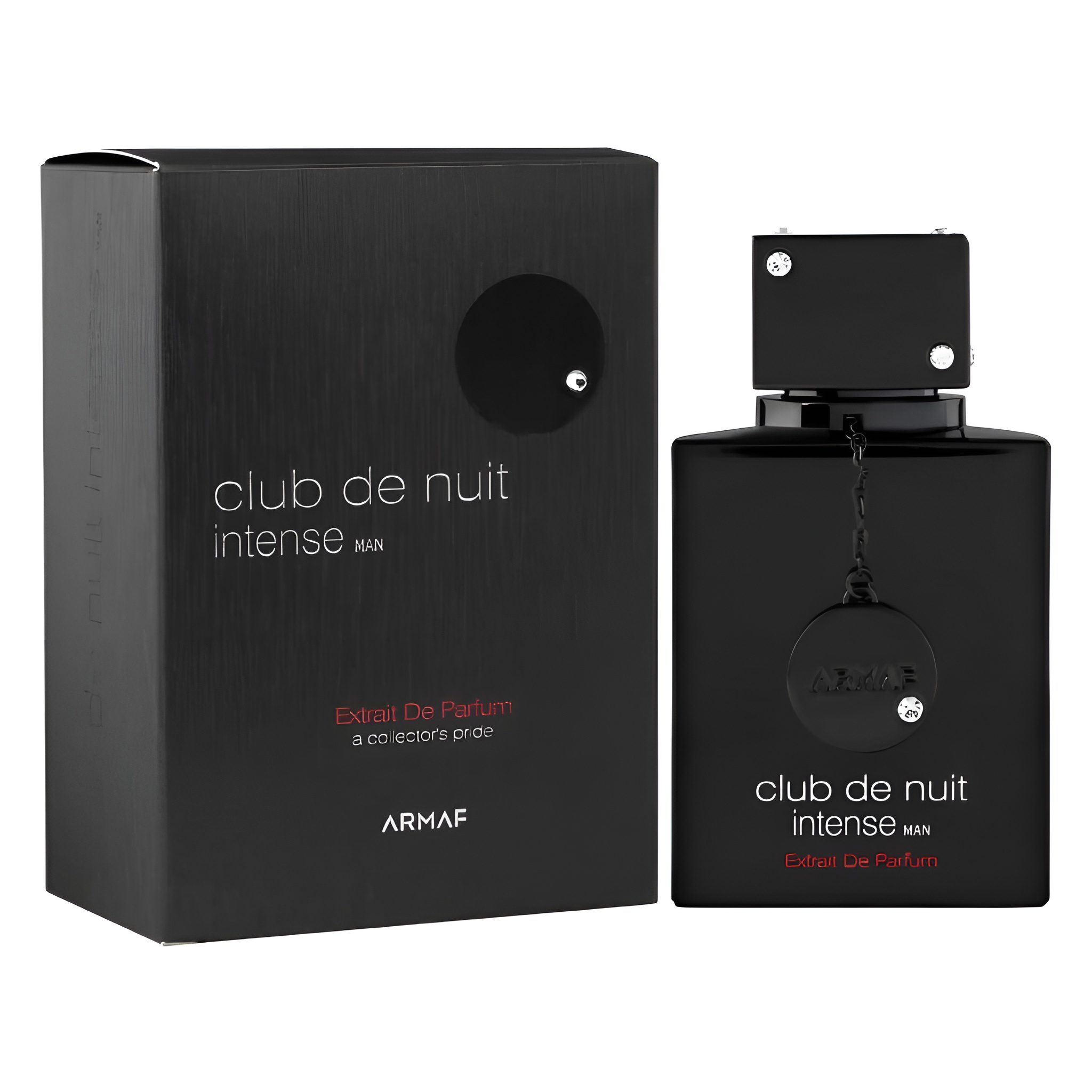 Armaf Club de Nuit Intense Man Extrait de Parfum – A Collector’s Pride 105ml
