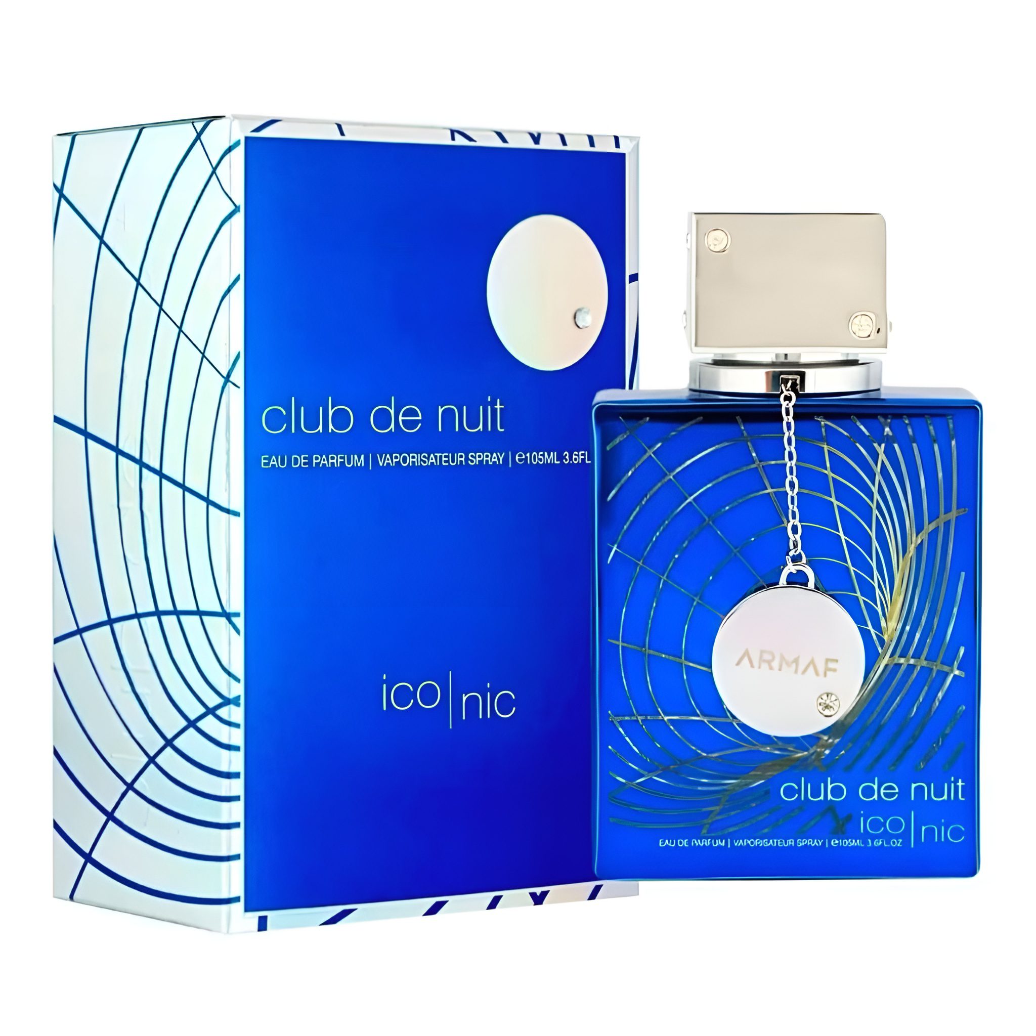Armaf Club de Nuit Iconic Eau de Parfum 105ml