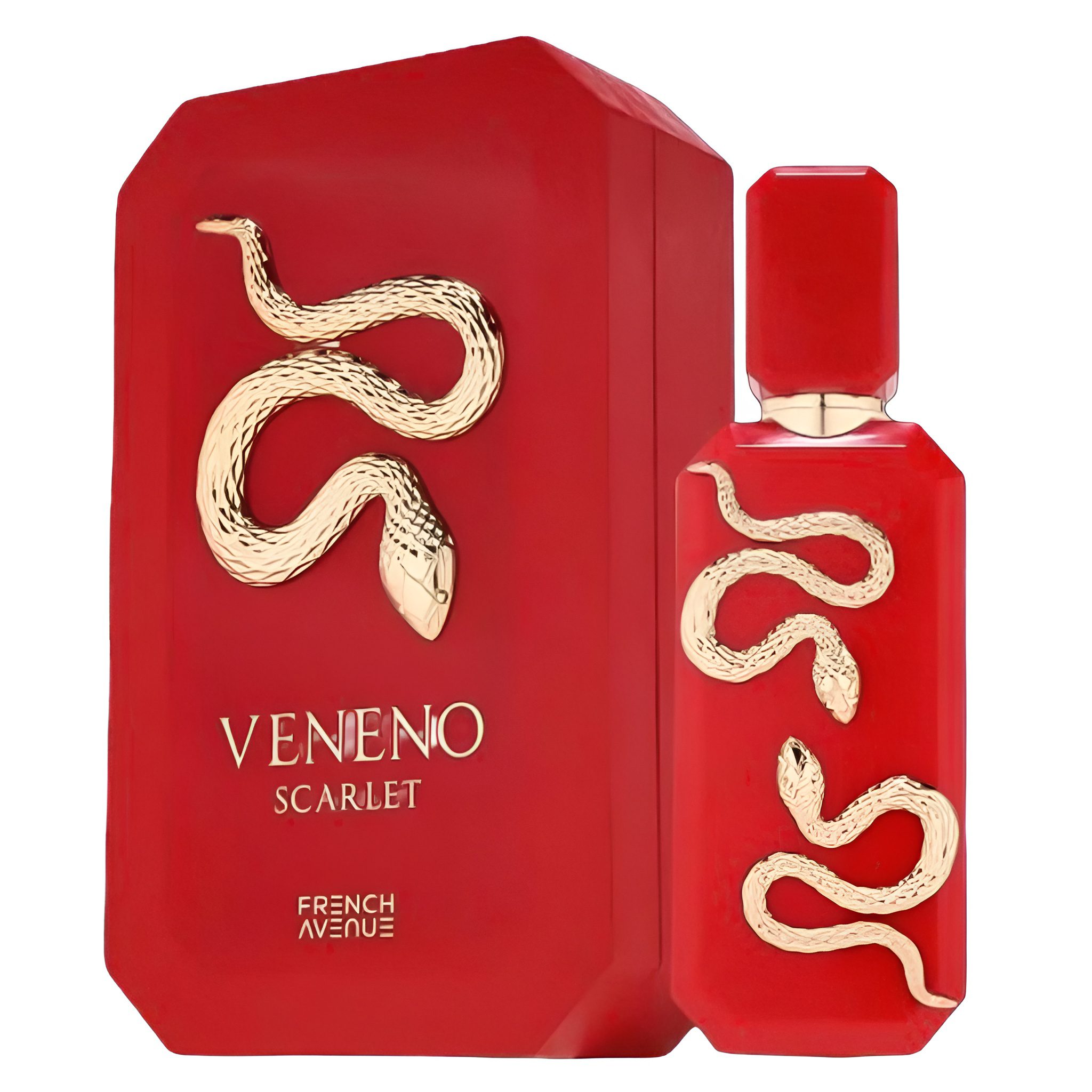 French Avenue Veneno Scarlet Eau de Parfum 100ml