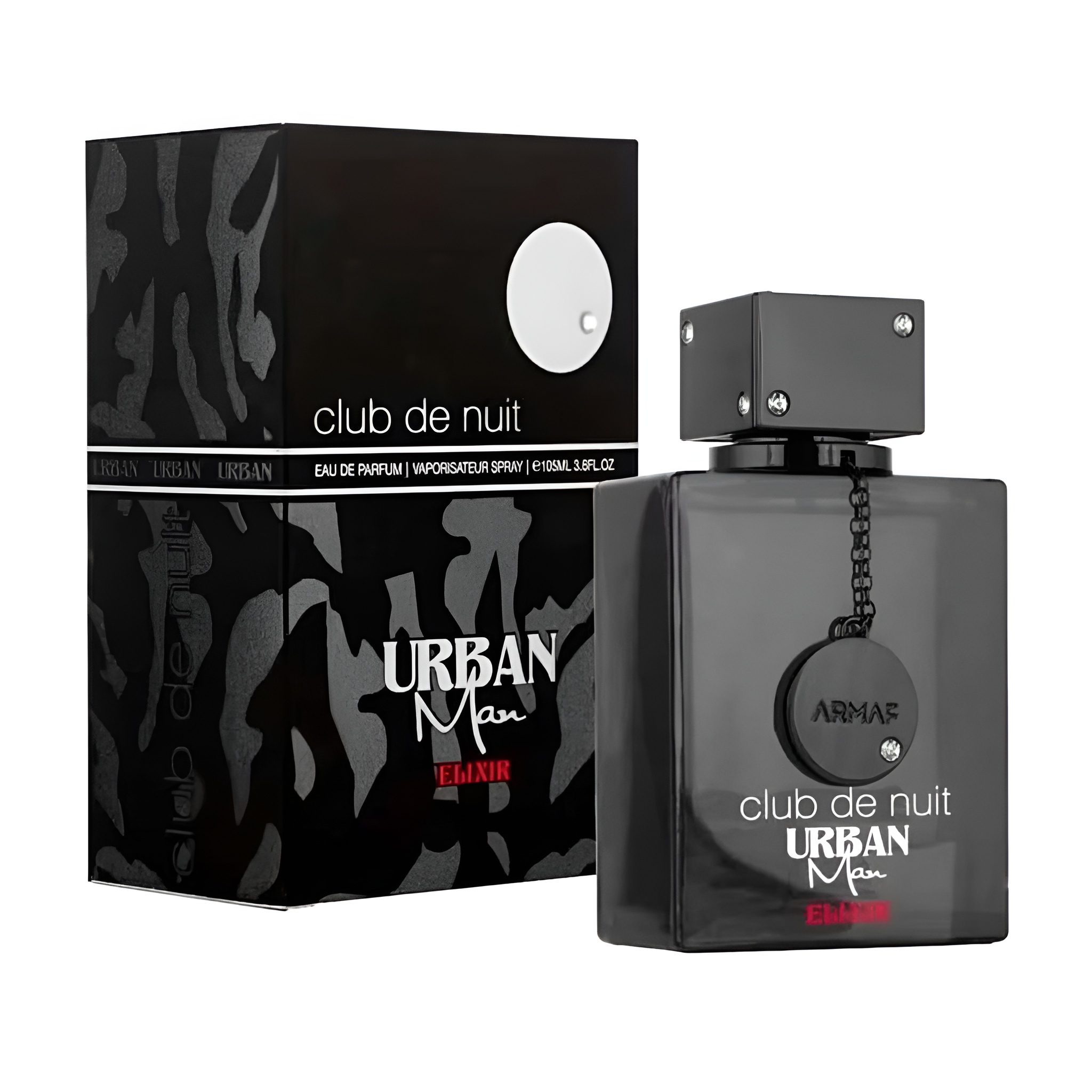 Armaf Club de Nuit Urban Man Elixir Eau de Parfum 105ml