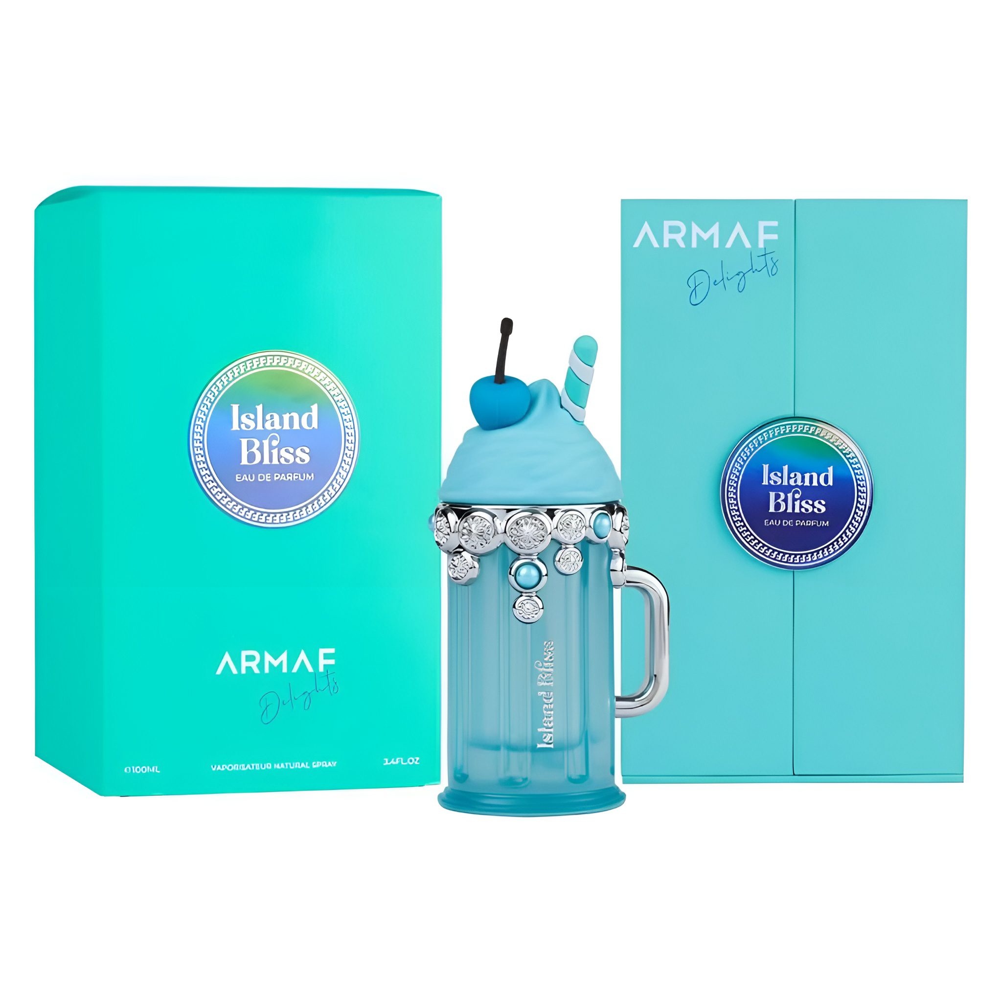 Armaf Delights Island Bliss Eau de Parfum 100ml