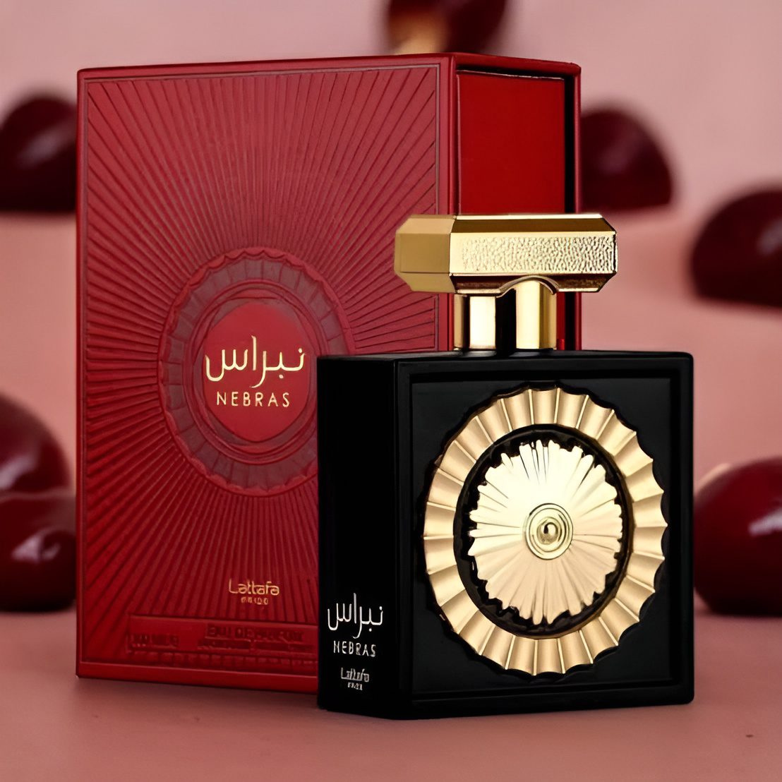 Lattafa Nebras Eau de Parfum 100ml