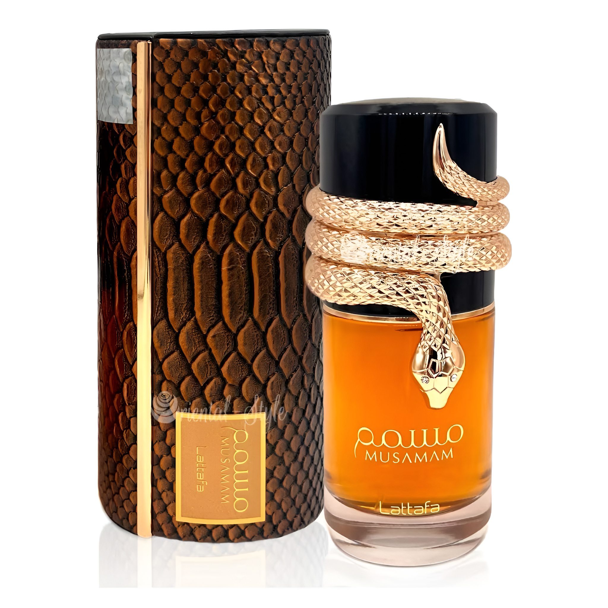Lattafa Musamam Eau de Parfum 100ml