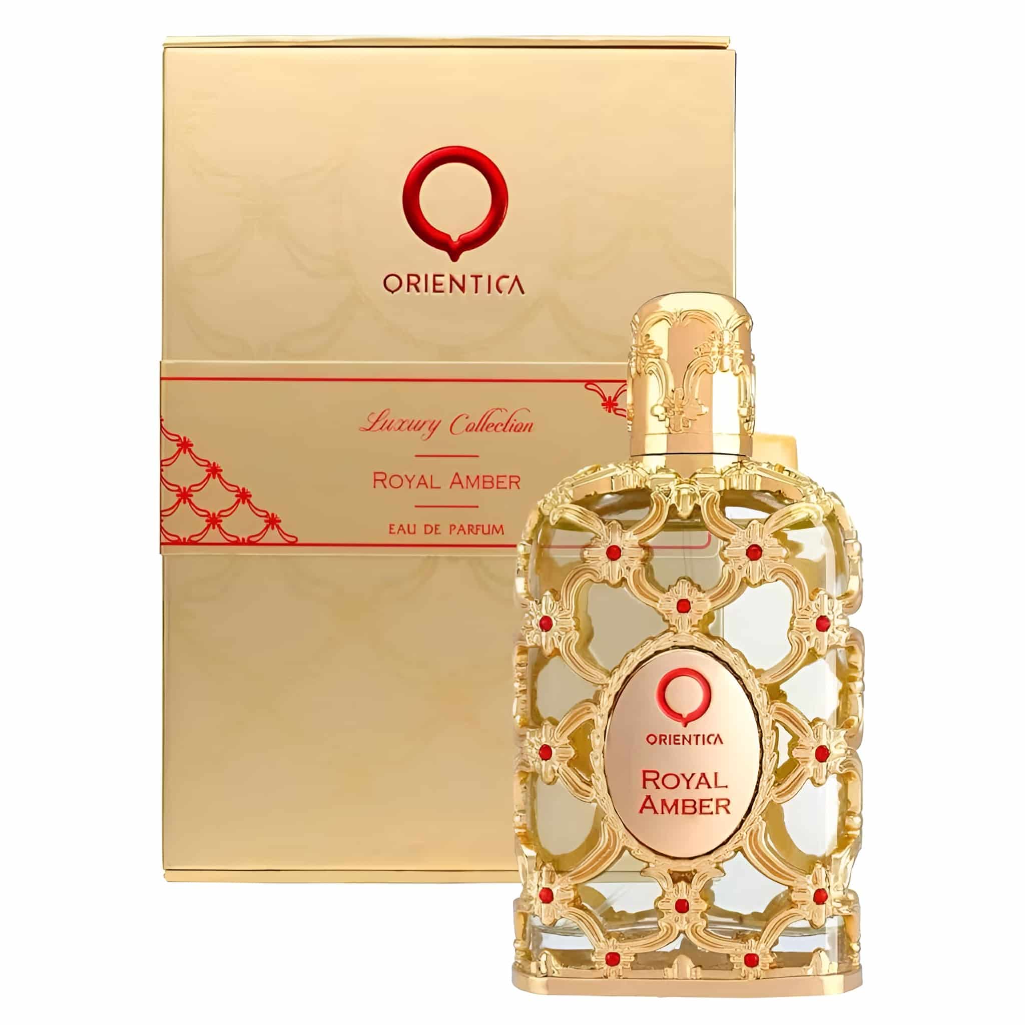 Orientica Royal Amber Eau de Parfum 80ml