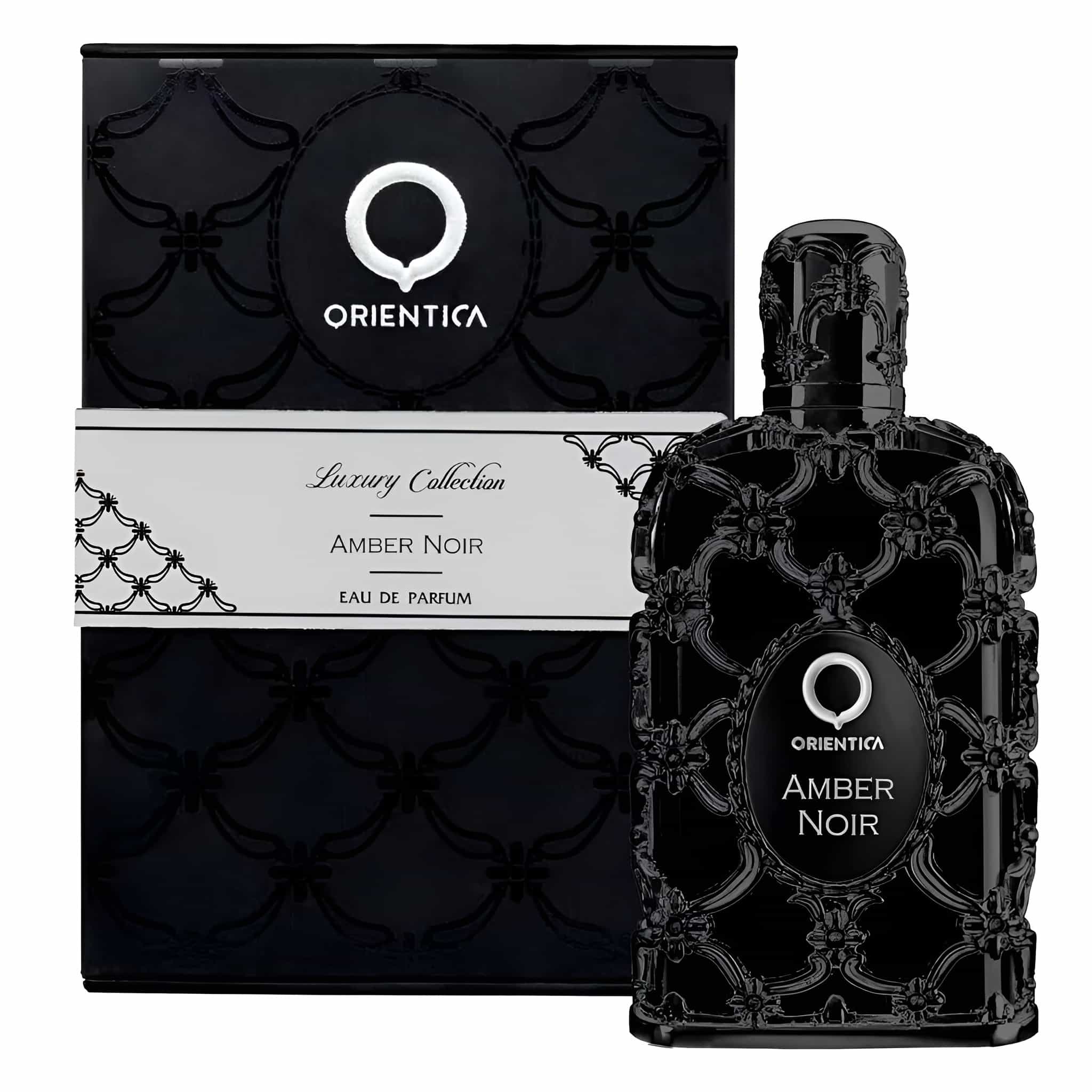 Orientica Amber Noir Eau de Parfum 80ml
