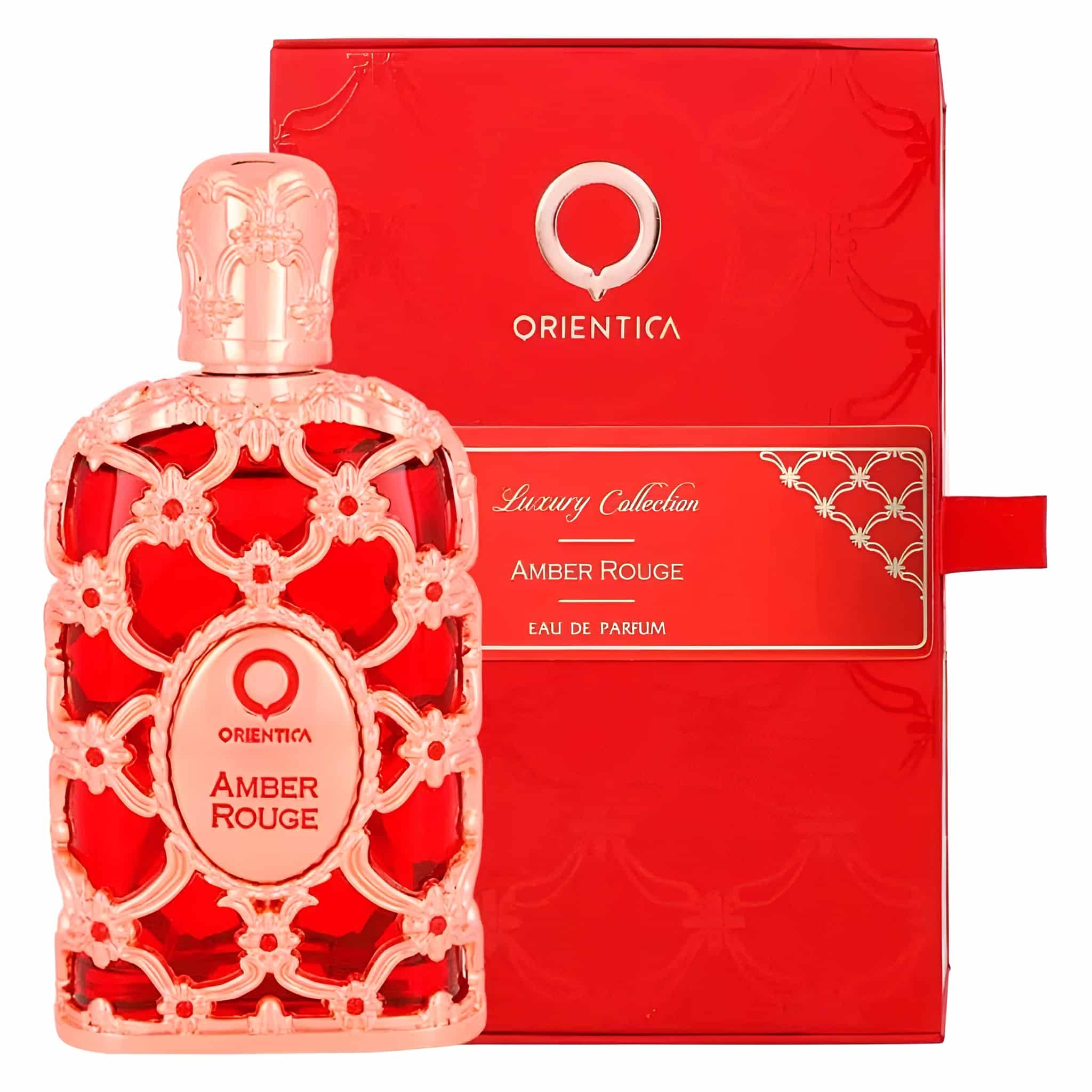 Orientica Amber Rouge Eau de Parfum 80ml