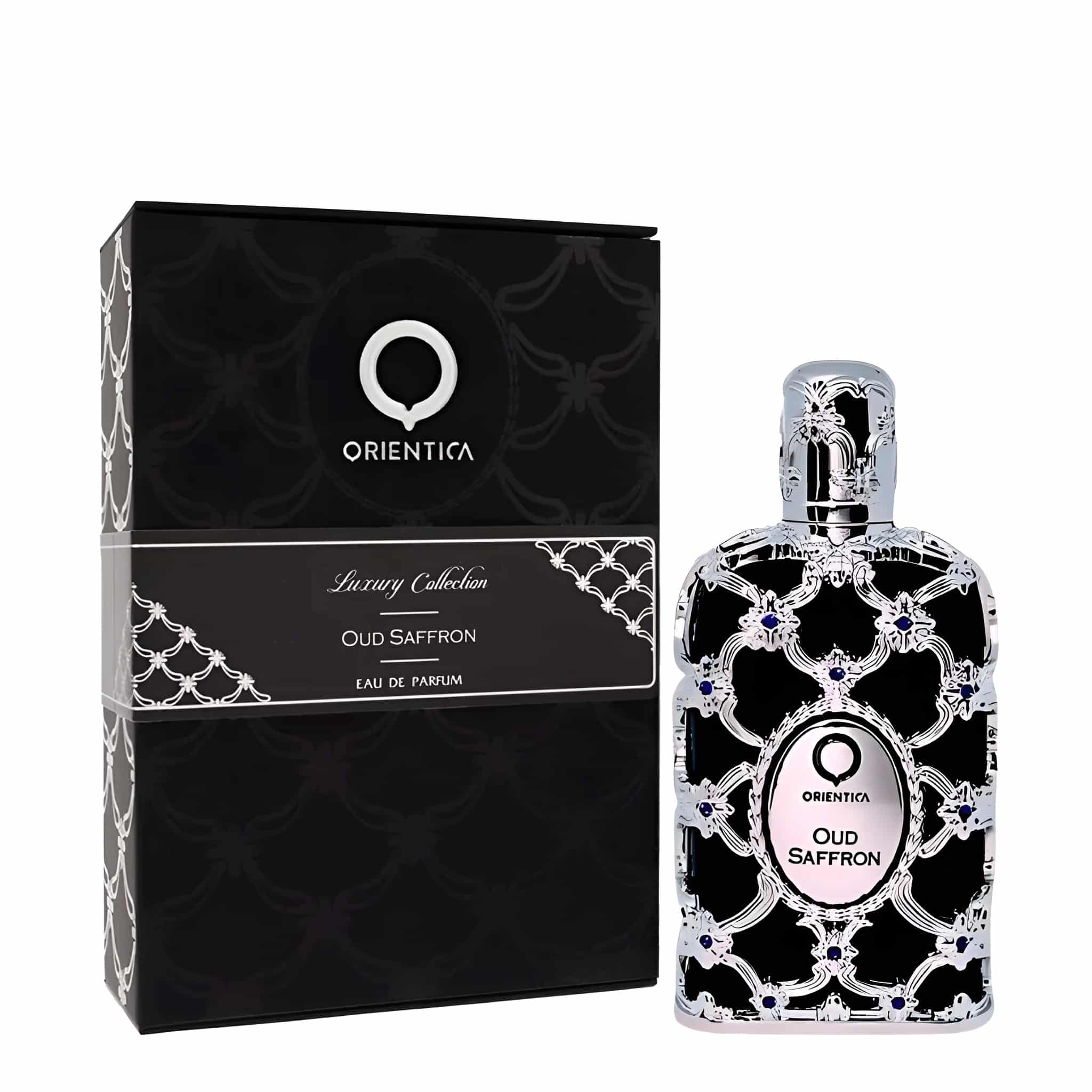 Orientica Oud Saffron Eau de Parfum 80ml