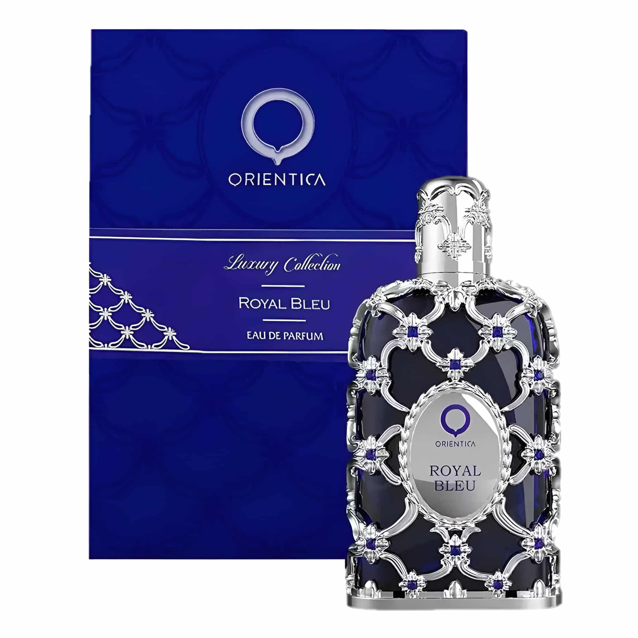 Orientica Royal Bleu Eau de Parfum 80ml