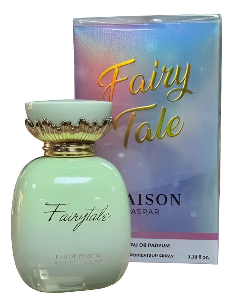 Maison Asrar Fairy Tale Eau de Parfum 100ml
