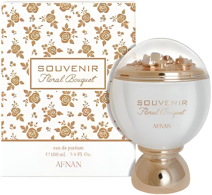 Afnan Souvenir Floral Bouquet Eau de Parfum 100ml