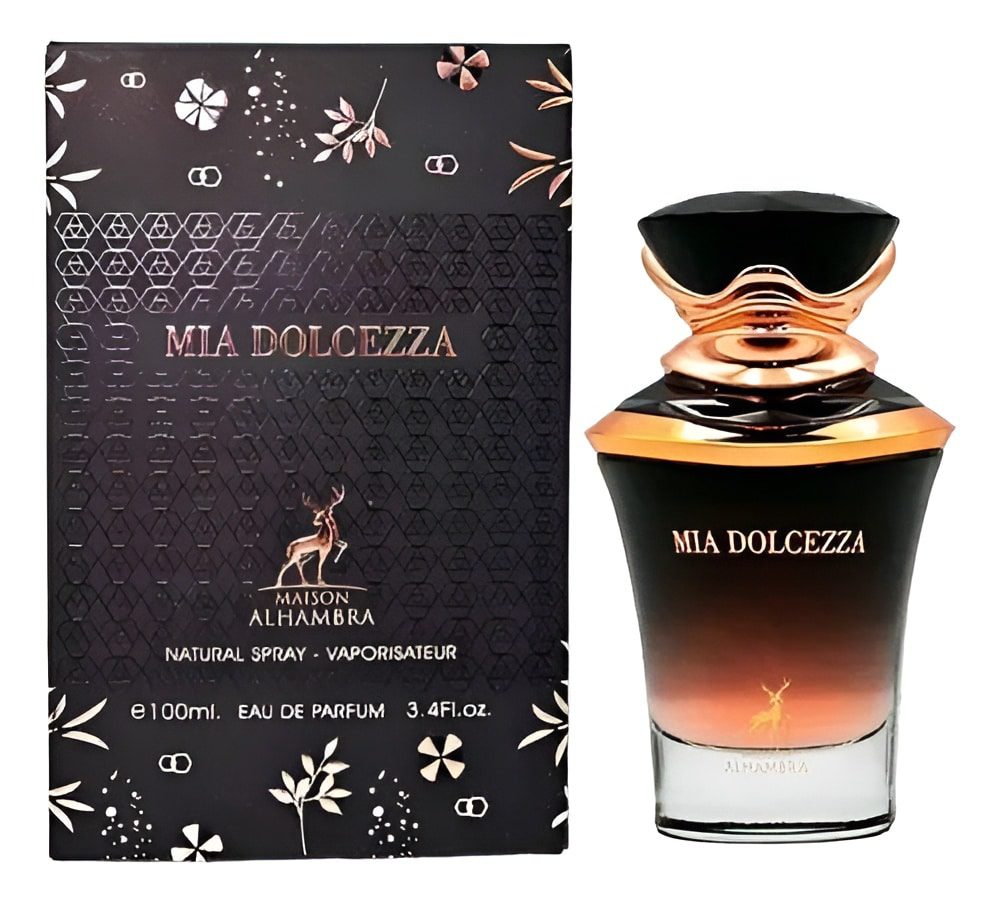 Maison Alhambra Mia Dolcezza Eau de Parfum 100ml