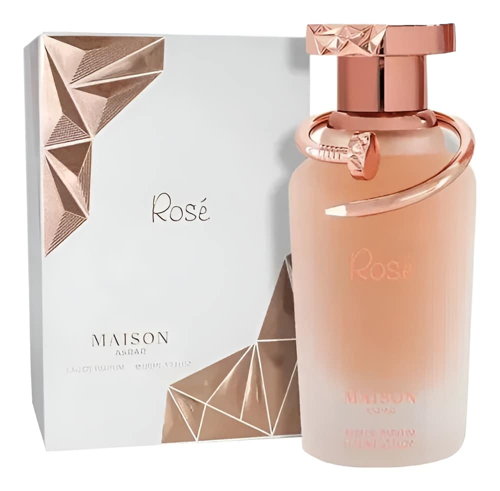 Maison Asrar Rosé Eau de Parfum 100ml