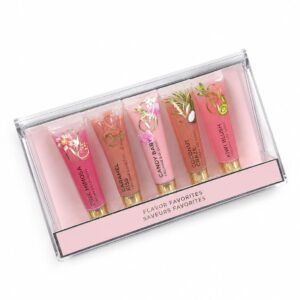 Victoria’s Secret Flavor Favorites Lip Gloss Set